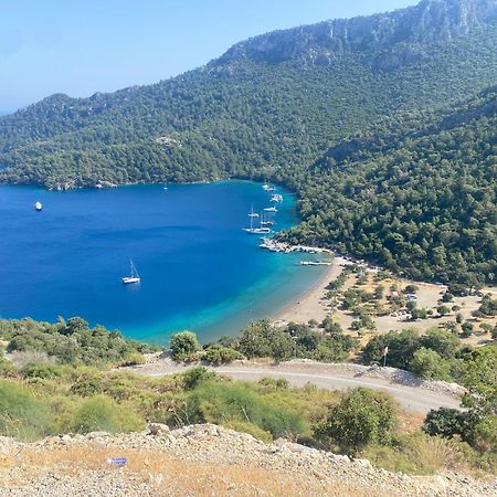 Airport Blue Eye Apartment Dalaman Best Location Also Suitable For Day Rentals Ideal For Air Travelers, 5 Km Close To Airport Eksteriør bilde