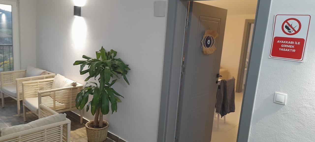 Airport Blue Eye Apartment Dalaman Best Location Also Suitable For Day Rentals Ideal For Air Travelers, 5 Km Close To Airport Eksteriør bilde