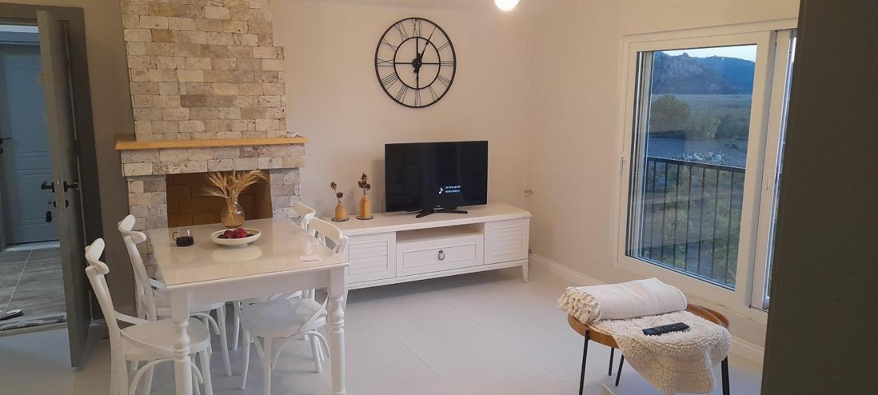 Airport Blue Eye Apartment Dalaman Best Location Also Suitable For Day Rentals Ideal For Air Travelers, 5 Km Close To Airport Eksteriør bilde