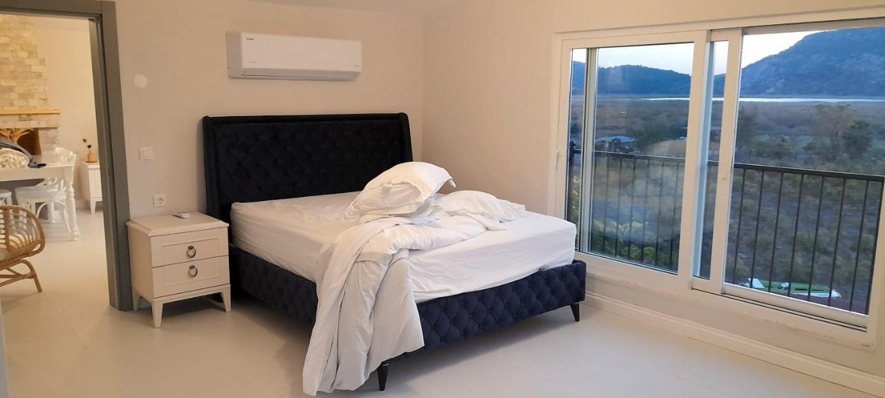 Airport Blue Eye Apartment Dalaman Best Location Also Suitable For Day Rentals Ideal For Air Travelers, 5 Km Close To Airport Eksteriør bilde
