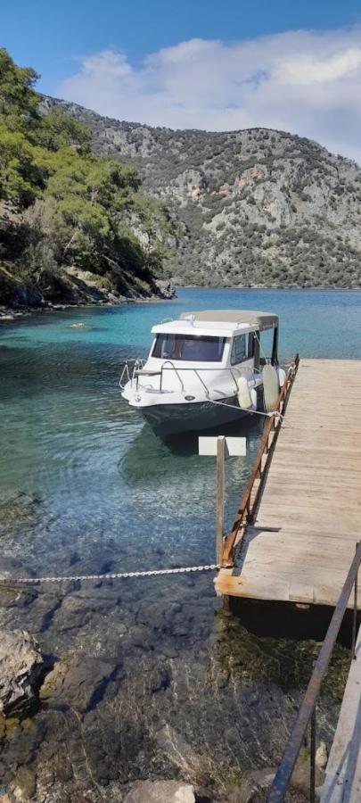 Airport Blue Eye Apartment Dalaman Best Location Also Suitable For Day Rentals Ideal For Air Travelers, 5 Km Close To Airport Eksteriør bilde