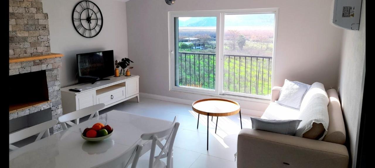 Airport Blue Eye Apartment Dalaman Best Location Also Suitable For Day Rentals Ideal For Air Travelers, 5 Km Close To Airport Eksteriør bilde