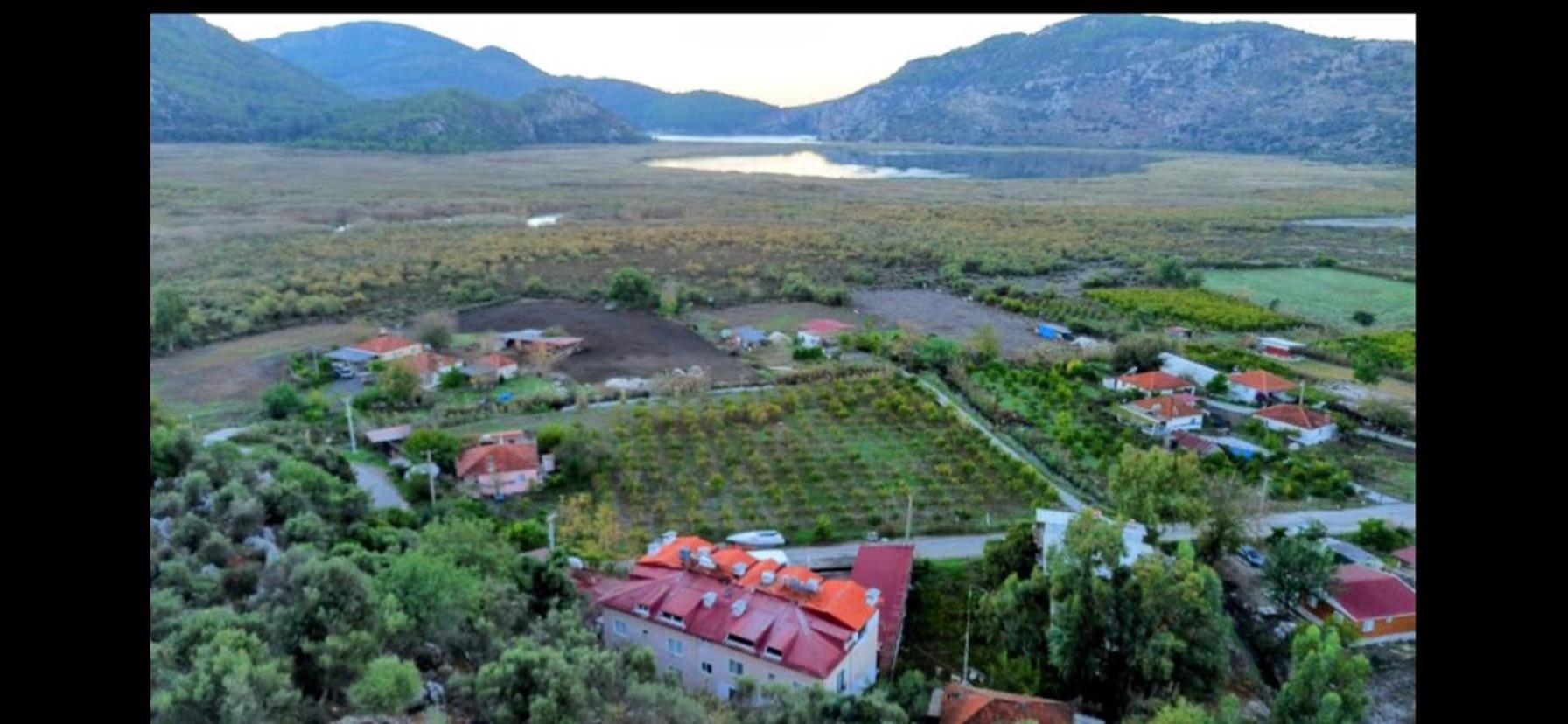 Airport Blue Eye Apartment Dalaman Best Location Also Suitable For Day Rentals Ideal For Air Travelers, 5 Km Close To Airport Eksteriør bilde