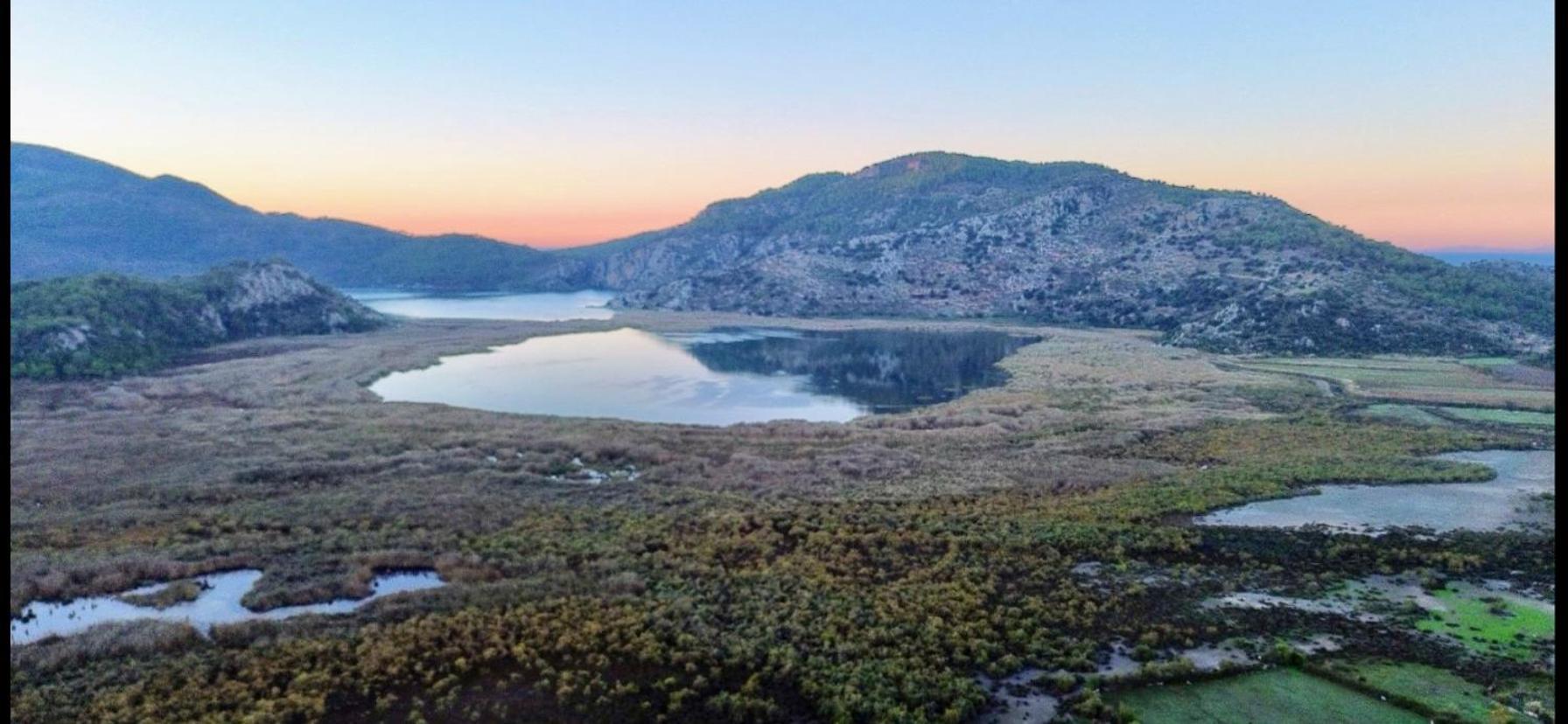 Airport Blue Eye Apartment Dalaman Best Location Also Suitable For Day Rentals Ideal For Air Travelers, 5 Km Close To Airport Eksteriør bilde