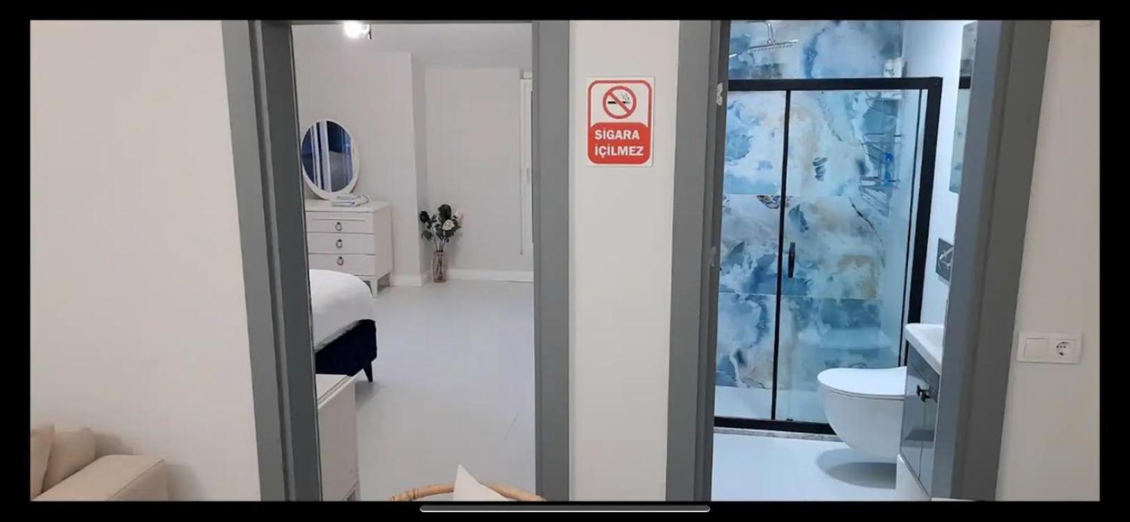 Airport Blue Eye Apartment Dalaman Best Location Also Suitable For Day Rentals Ideal For Air Travelers, 5 Km Close To Airport Eksteriør bilde