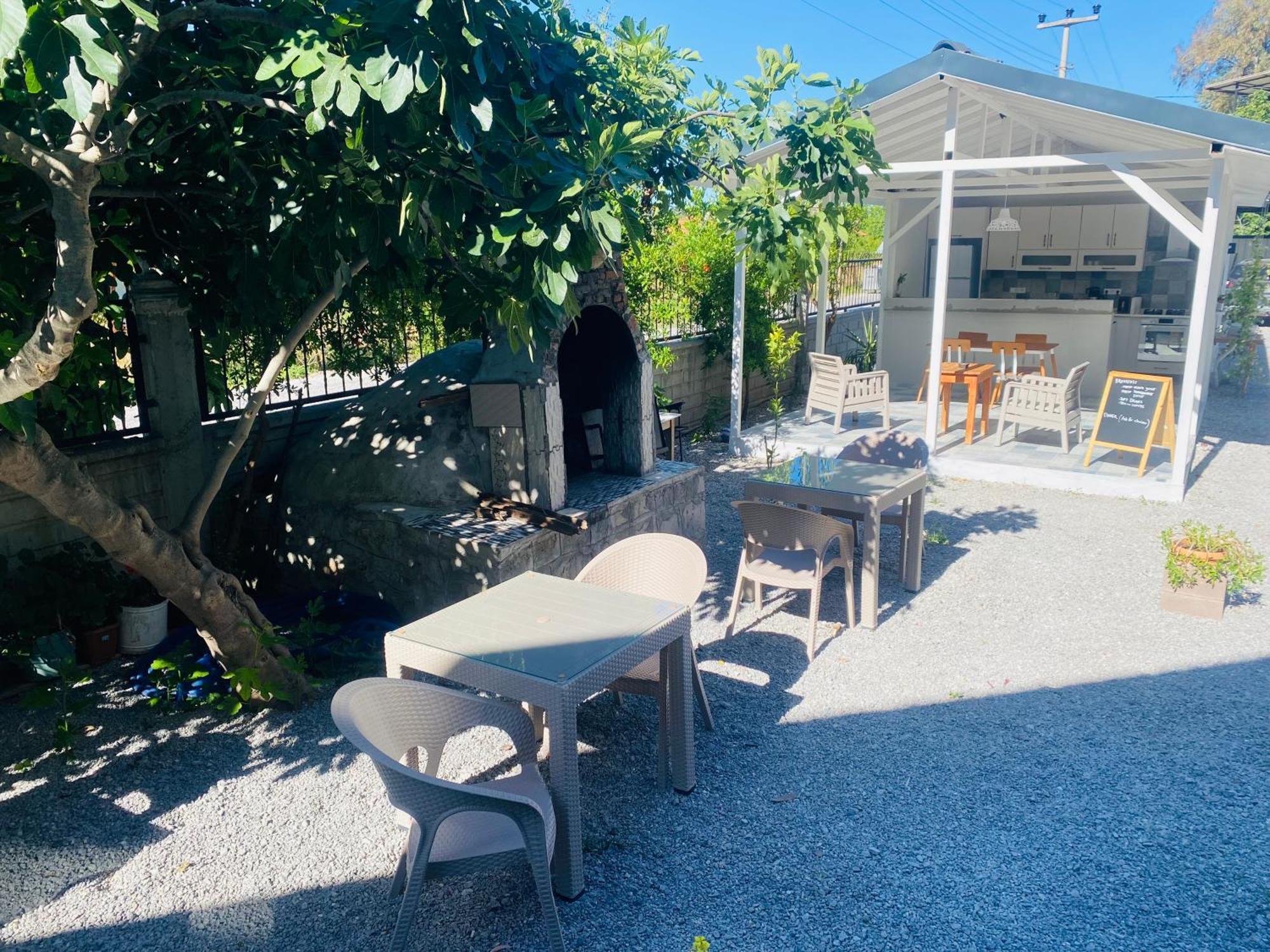 Airport Blue Eye Apartment Dalaman Best Location Also Suitable For Day Rentals Ideal For Air Travelers, 5 Km Close To Airport Eksteriør bilde
