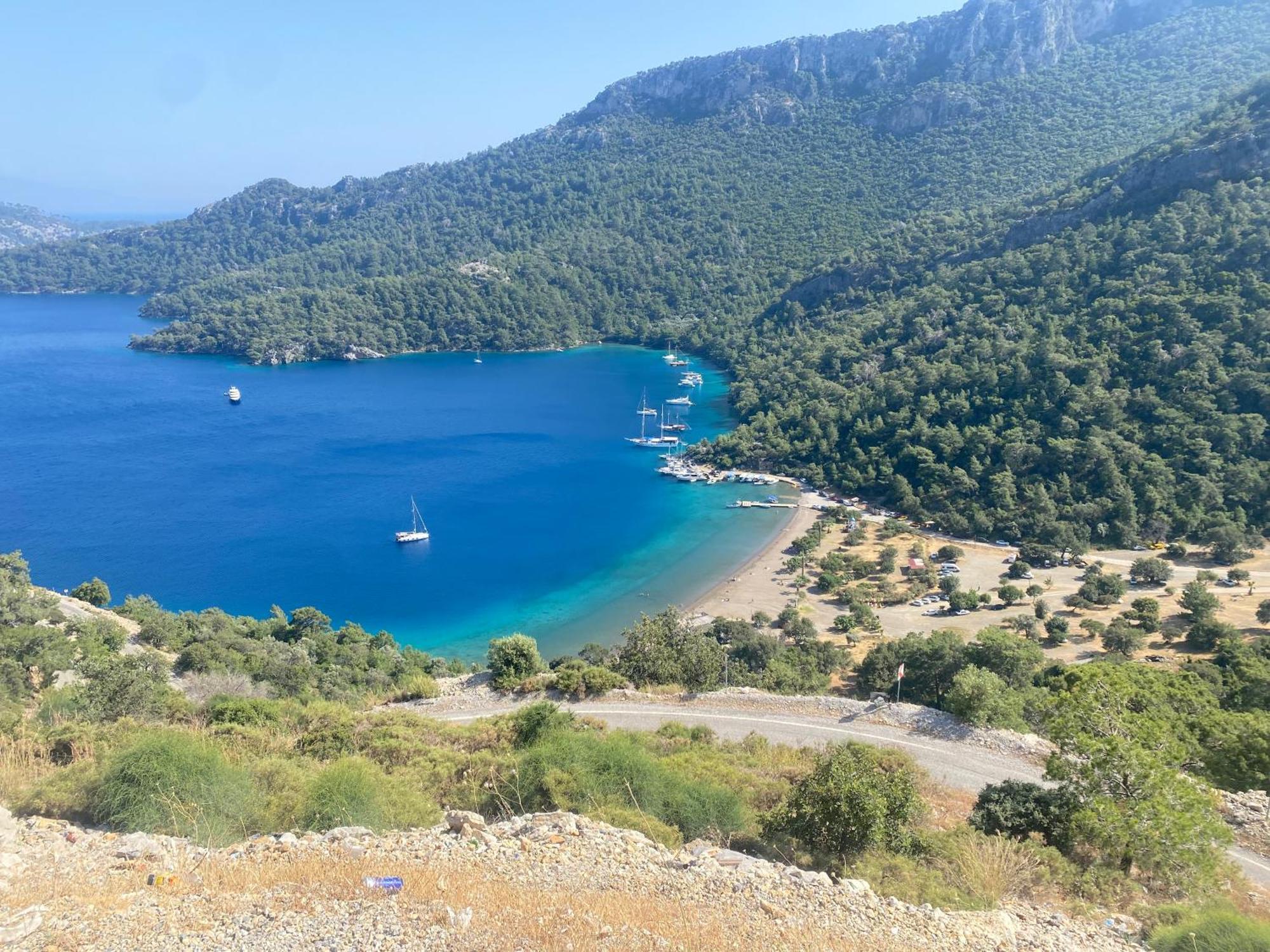 Airport Blue Eye Apartment Dalaman Best Location Also Suitable For Day Rentals Ideal For Air Travelers, 5 Km Close To Airport Eksteriør bilde